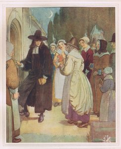 Le troupeau de M. Dimmersdale - Hugh Thomson
